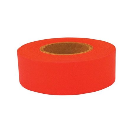 TINKERTOOLS 17010 150 ft. Red Flagging Tape TI613446